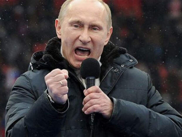 Почему все уверены, что Путину в РФ нет достойного противника для дискуссии?