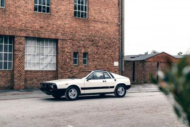 Lancia Beta Montecarlo — центральномоторная ракета