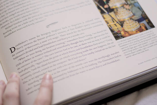 Harry Potter page to screen – the complete filmmaking journey
