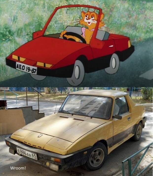 Подборка автоприколов - 20