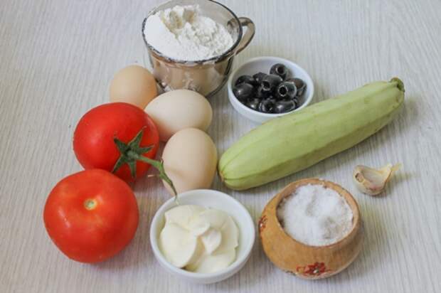 Кабачковый торт - оригинальная закуска и прекрасное угощение