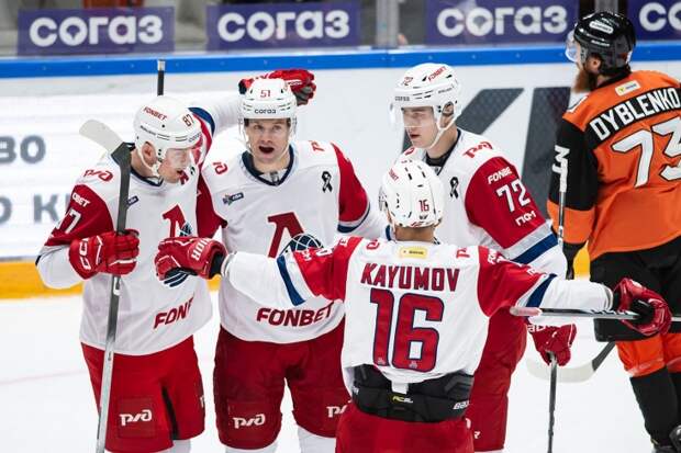 «Локомотив» прервал неудачную серию, «Авангард» дожал «Сочи». Итоги дня в КХЛ