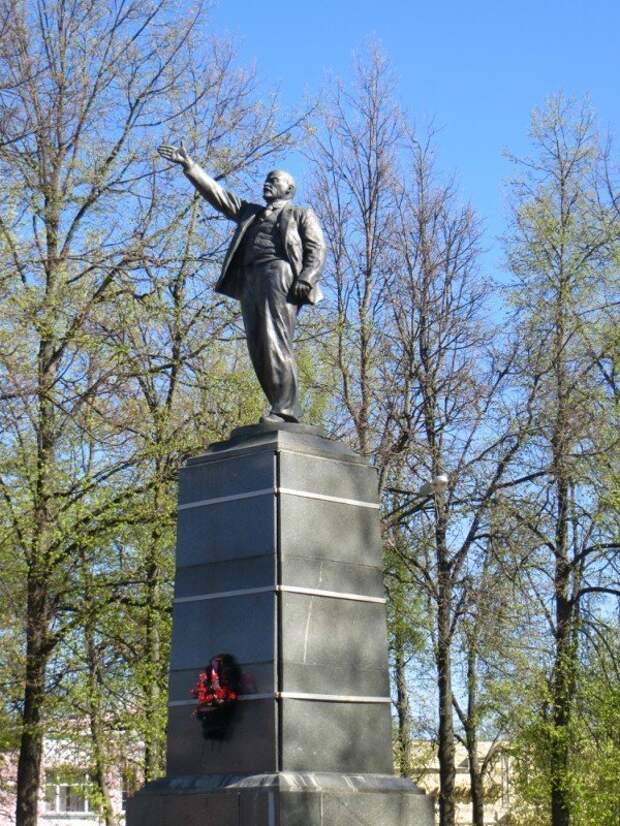 Добрый город Егорьевск путешествия, факты, фото