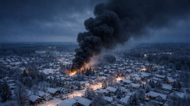 В Полтаве прогремели взрывы