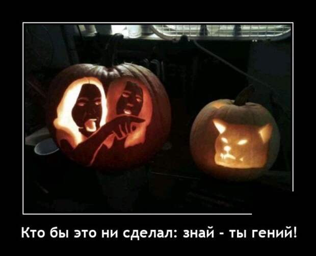 Демотиватор про мем