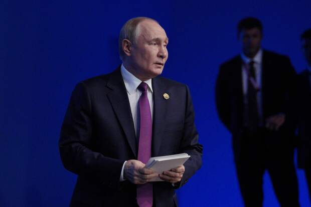 В Кремле прошла неформальная встреча Путина с паралимпийцами