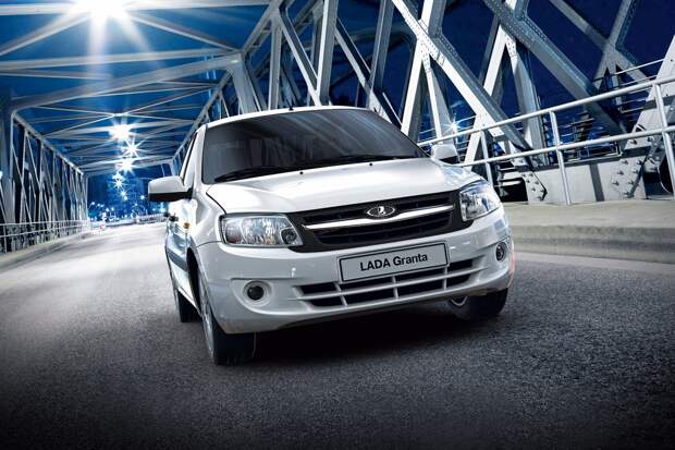 АВТОВАЗ работает над обновлением LADA Granta и Kalina 