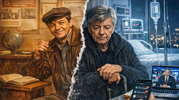 "Россия меня так часто предавала": Александр Збруев показал своё истинное лицо – "Патриотом чего я должен быть? "