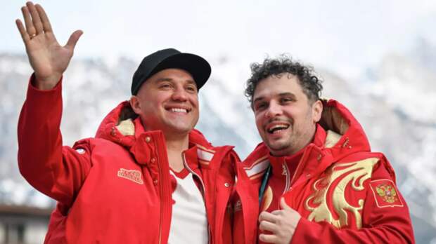 Российских паралимпийцев Фадеева и Шеббо внесли в базу «Миротворца»