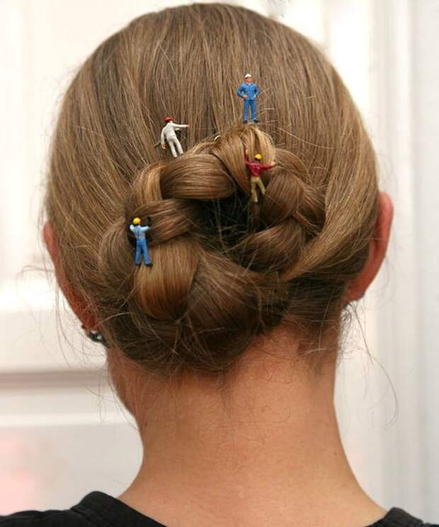 Негарантийные человечки (Diy)