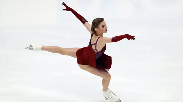 Слуцкая высказалась о травме Усачёвой на Гран-при Японии