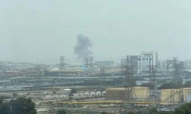 На работу ПВО не похоже: сообщается о серии мощных взрывов в Дубае