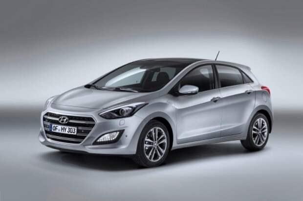 New i30