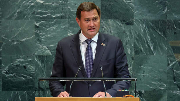 Прибалтика пытается зарабатывать на напряженности в отношениях с Белоруссией, заявил Рыженков