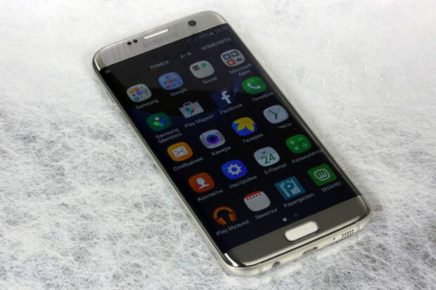 Samsung Galaxy S7 edge