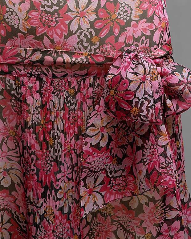 CHANEL, 1927 г. Из коллекции музея Metropolitan