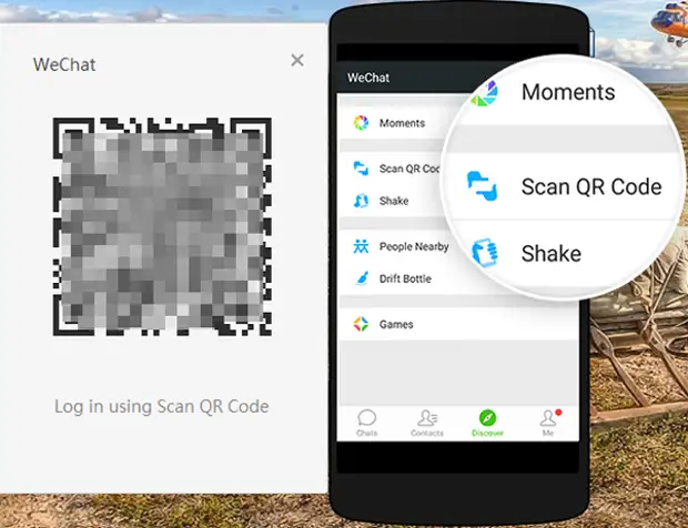 Wechat без qr кода. Вичат регистрация. QR код для регистрации в WECHAT. WECHAT регистрация в России. Регистрация в вичат помощь.