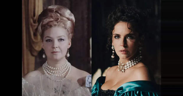 Лиза Моряк сыграет Элен Курагину в новой экранизации "Войны и мира"