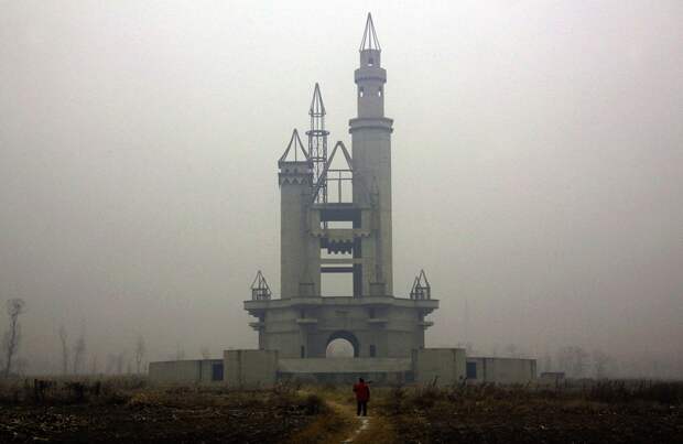 Самые красивые заброшенные места в мире The 33 Most Beautiful Abandoned Places In The World 5 Самые красивые заброшенные места в мире