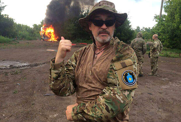 Георгий Тука