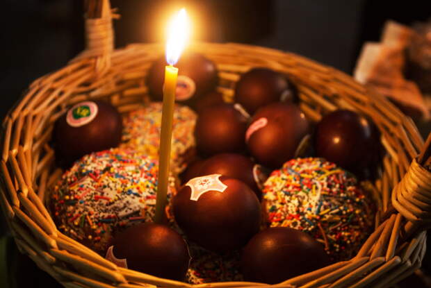 Вячеслав Володин поздравил россиян с Пасхой