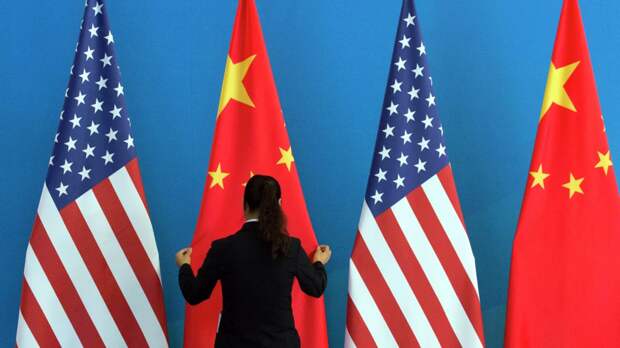США пригрозили Китаю дополнительными мерами в случае поддержки ОПК России