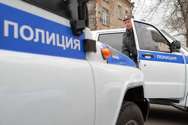 Преступник, устроивший стрельбу в центре Москвы был задержан