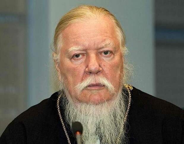 Протоиерей Димитрий Смирнов