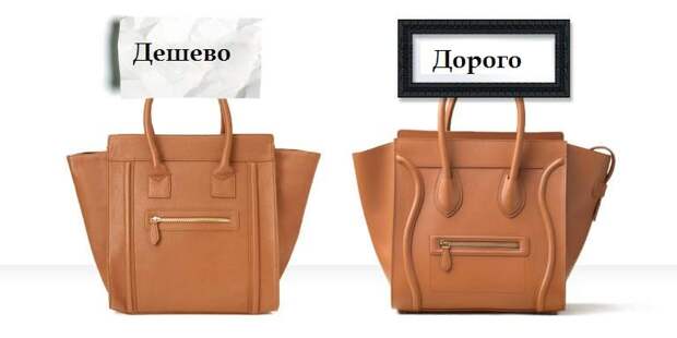 дешевая сумка