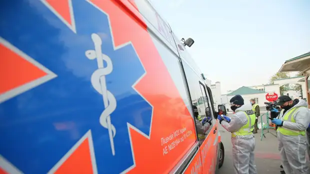 На Украине число случаев коронавируса возросло до 28 381