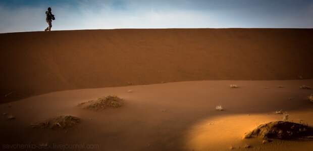 Sossusvlei11 Африка. Намибия. Пустыня Намиб   Соссусфлей