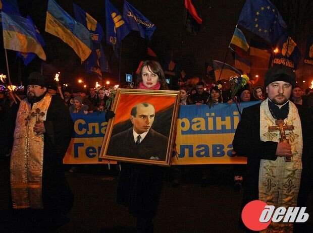 «Правый сектор»: доскакались!