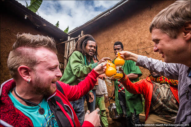 Ethiopia Ethiopia