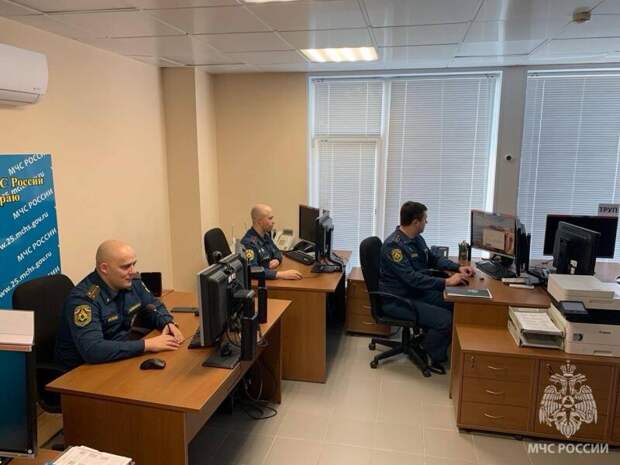 Система космического мониторинга ЧС на службе владивостокского подразделения МЧС России