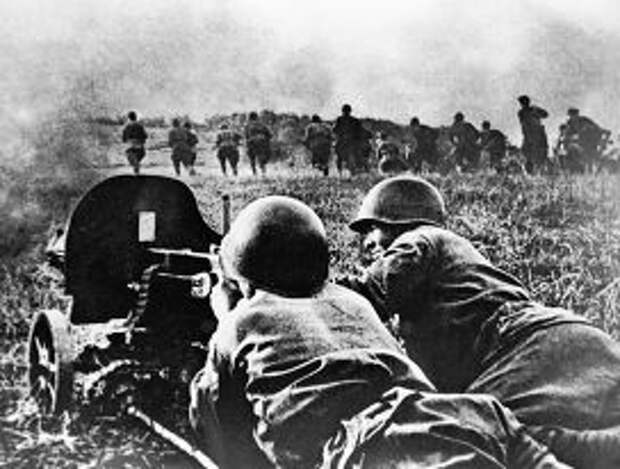 Бой под Минском, июнь 1941 года