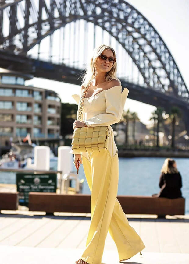 Street Style Australian Fashion Week Resort 2022 22 Street Style Australian Fashion Week Resort 22 22