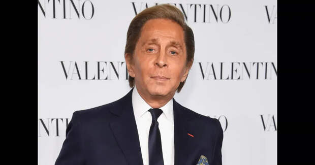 Умер основатель дома моды Valentino Валентино Гаравани