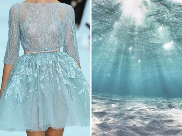 Elie Saab S/S 2012