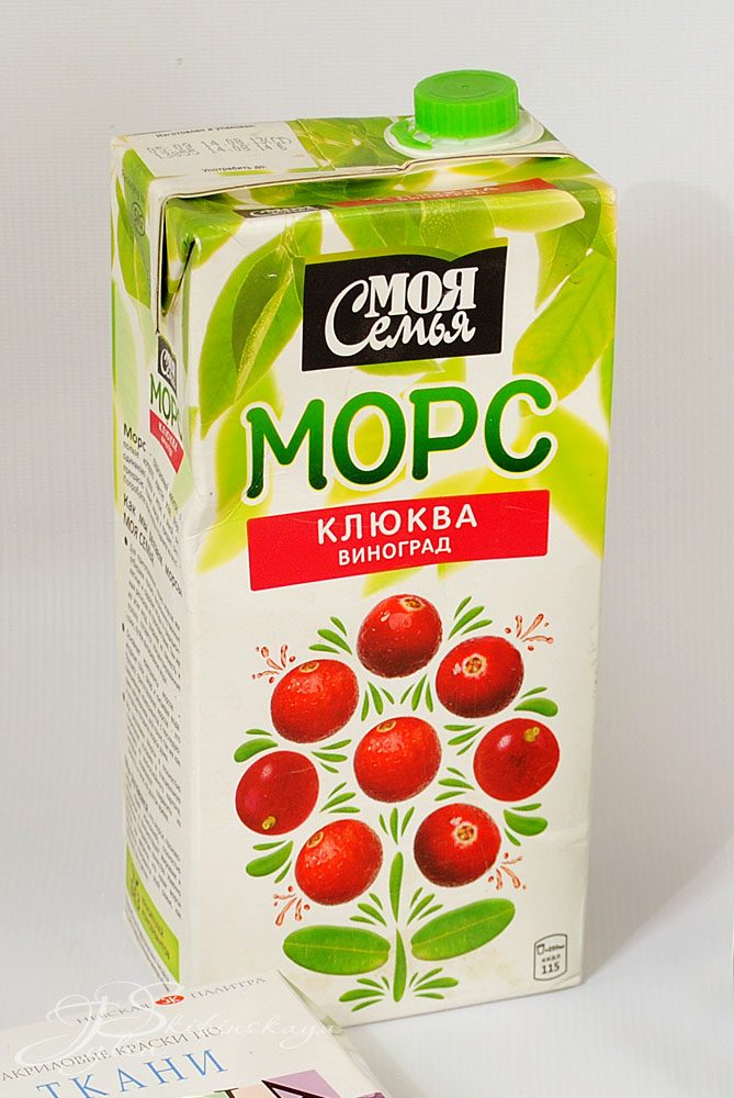 Сумочка из старой туники