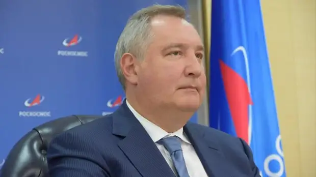 Рогозин: Роскосмос нанес Западу ущерб на 12 млрд долларов в ответ на санкции