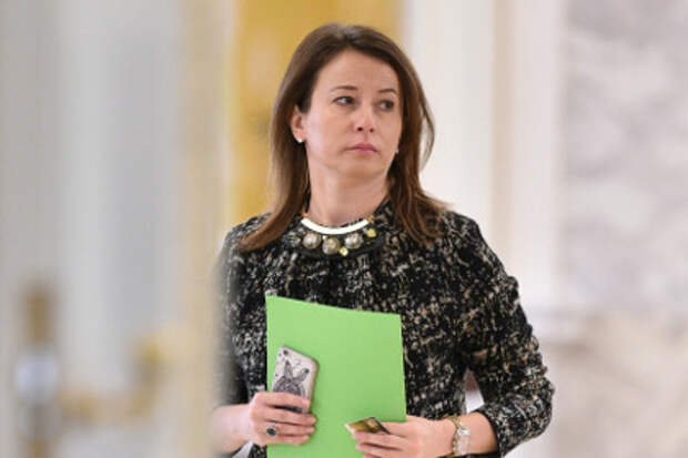 Наталья Тимакова