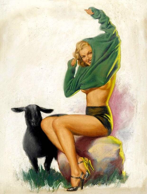 Эрл Моран + Монро Эрл Моран + Монро