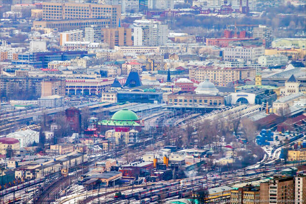 Останкинская башня Останкинская башня