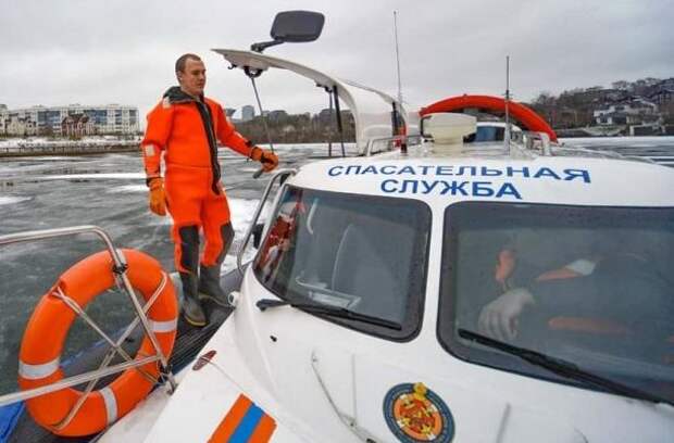 В Кировской пойме спасатели усилили контроль безопасности