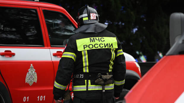 Мать выбросила 5-летнего сына в окно, спасая его от пожара в Подмосковье