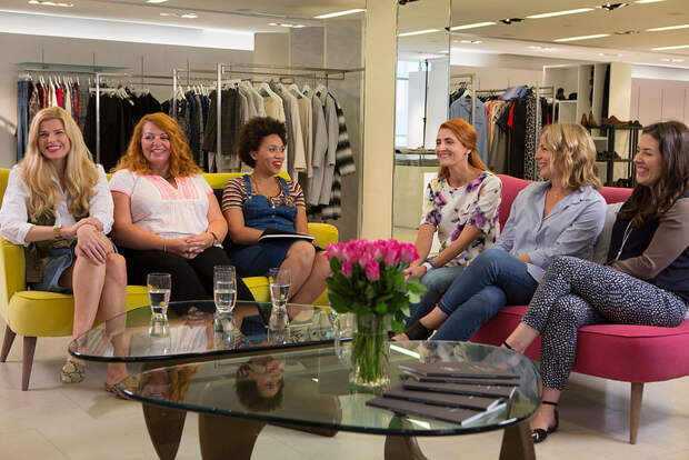 Marks & Spencer blogger campaign: Style Evolutions