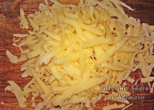 Салат с вешенками Салат с вешенками