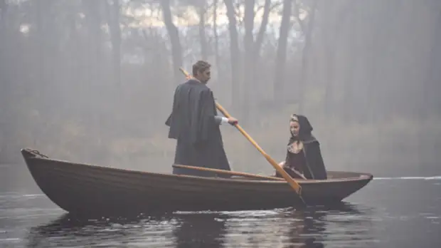 О вампирах, гонщиках и музыкантах: десять российских сериалов 2021 года