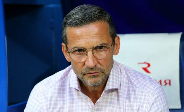 Циннбауэр заявил, что чувствует поддержку от футболистов «Локомотива»