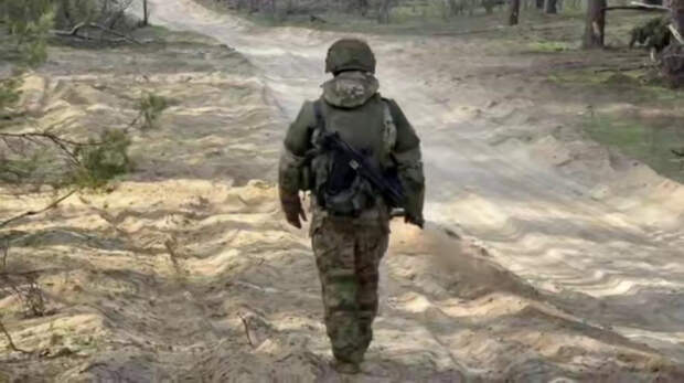 Сапёры-десантники ежедневно обезвреживают большое количество мин и боеприпасов в Херсонской области